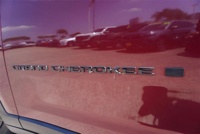2024 Jeep Grand Cherokee Altitude