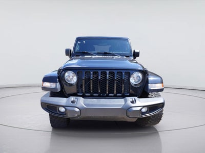2022 Jeep Gladiator Altitude