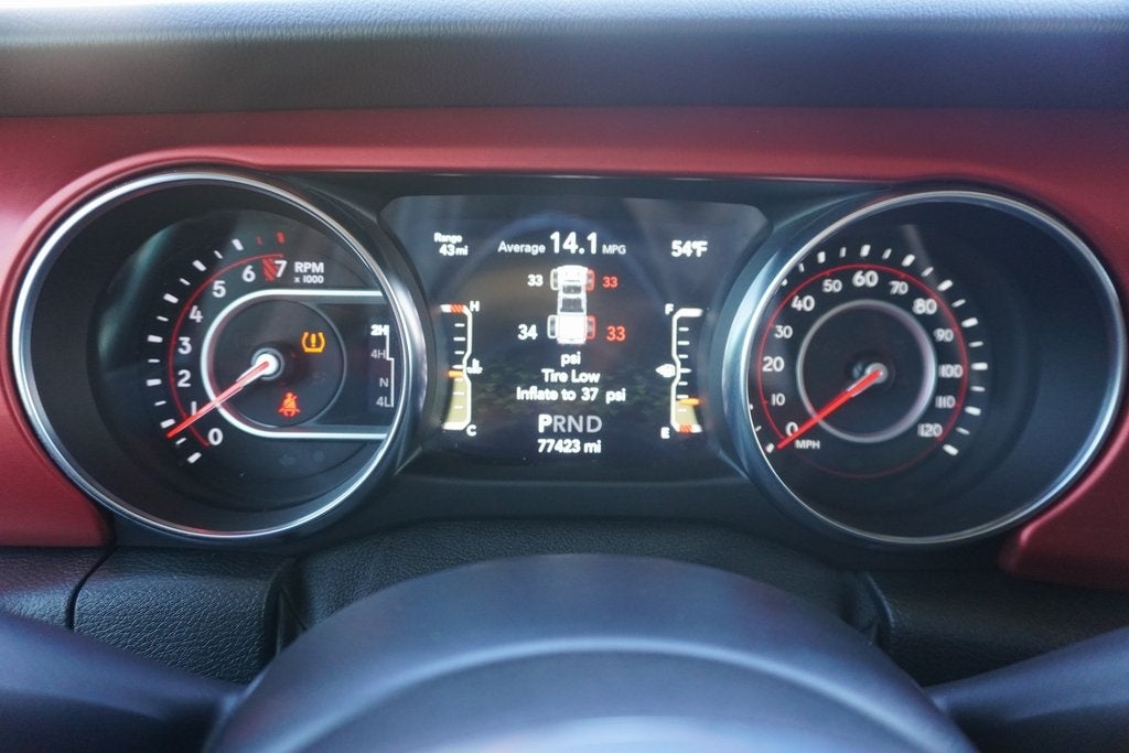 2021 Jeep Gladiator Rubicon