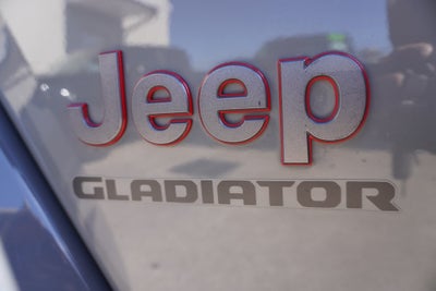 2021 Jeep Gladiator Rubicon