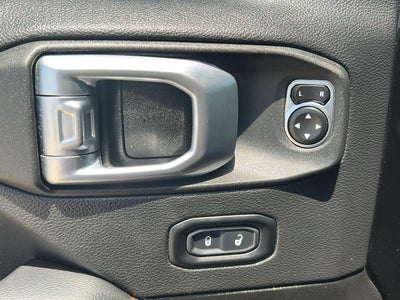 2023 Jeep Gladiator Mojave