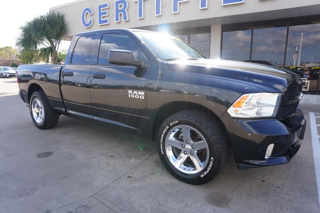 2017 RAM 1500 Express