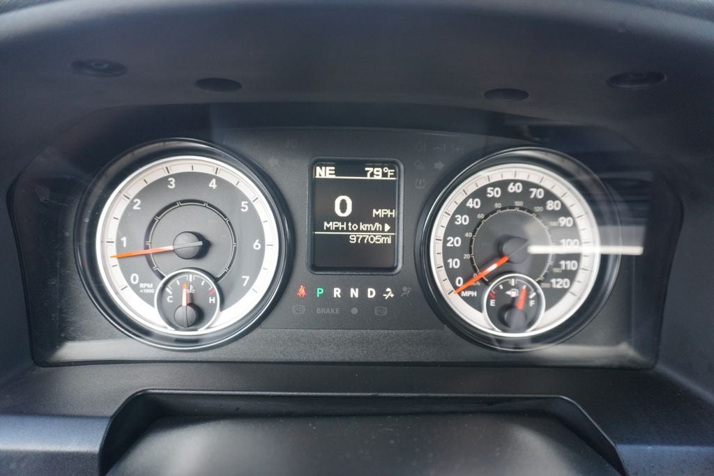 2017 RAM 1500 Express