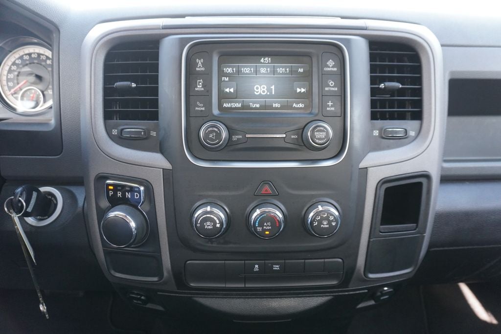 2017 RAM 1500 Express