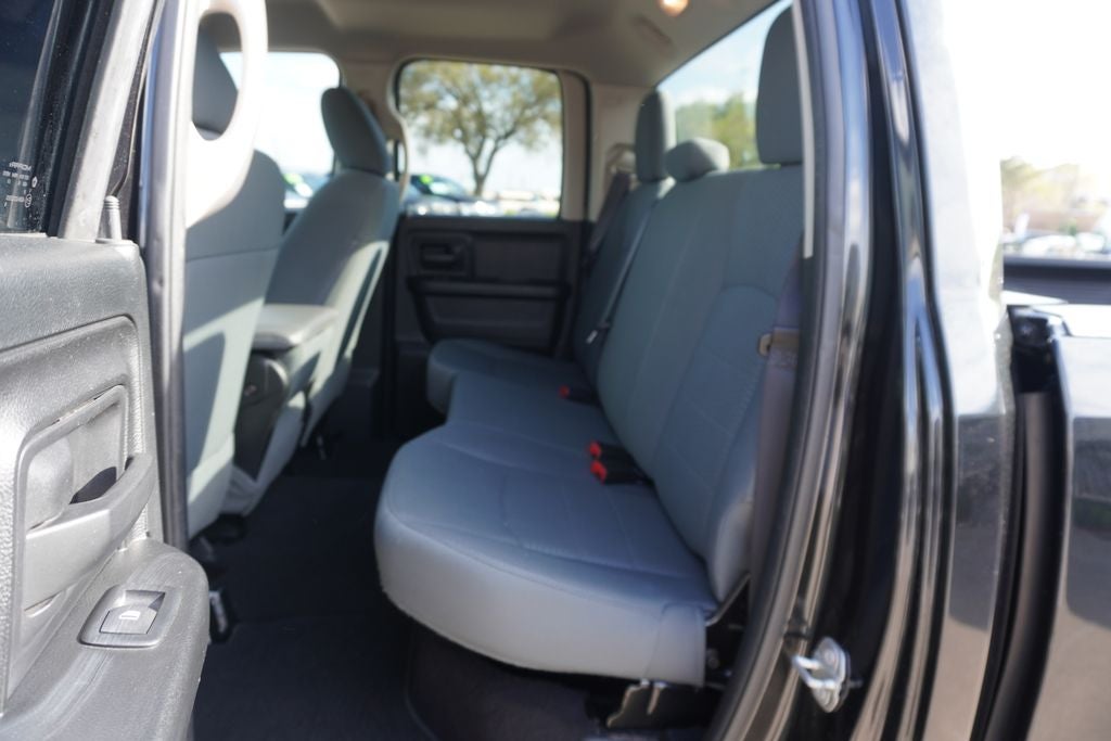 2017 RAM 1500 Express