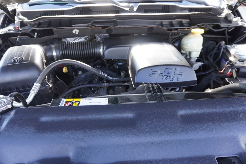 2017 RAM 1500 Express