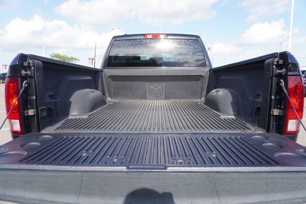 2017 RAM 1500 Express