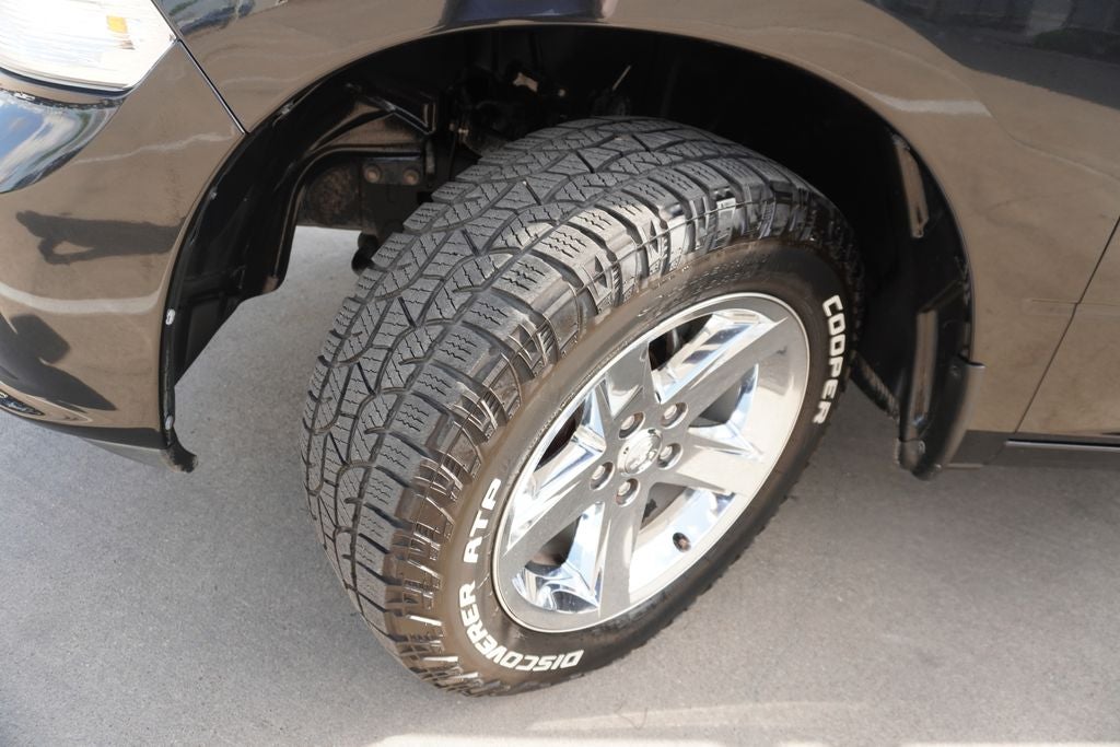 2017 RAM 1500 Express