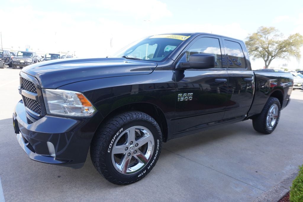 2017 RAM 1500 Express