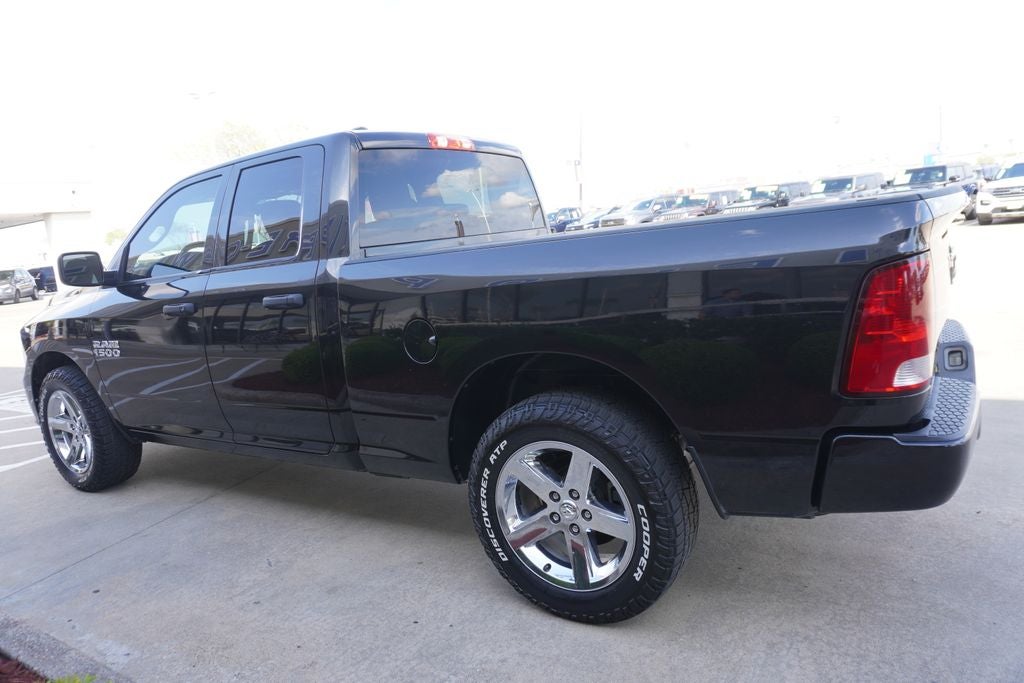 2017 RAM 1500 Express