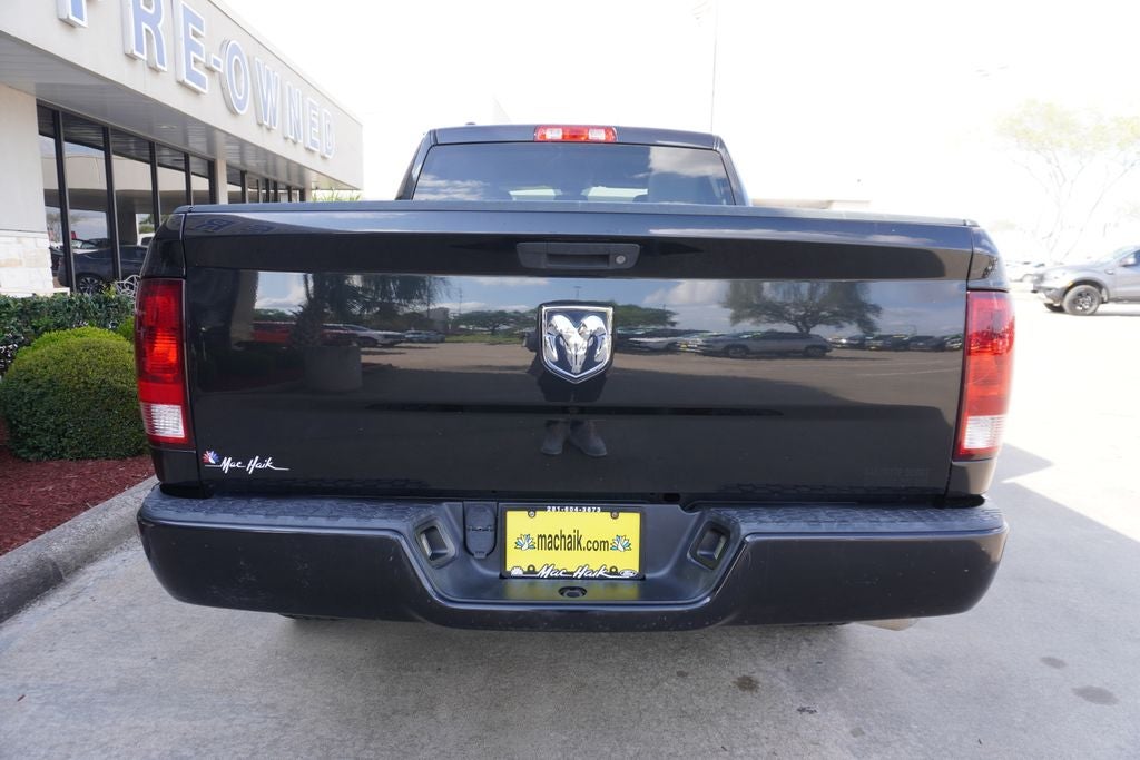 2017 RAM 1500 Express