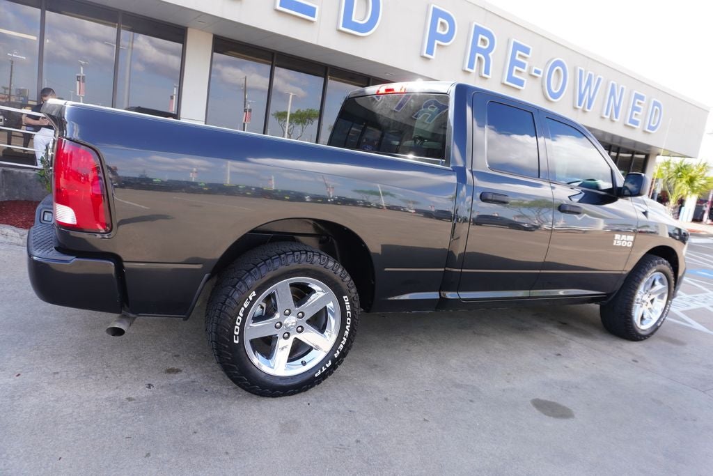 2017 RAM 1500 Express