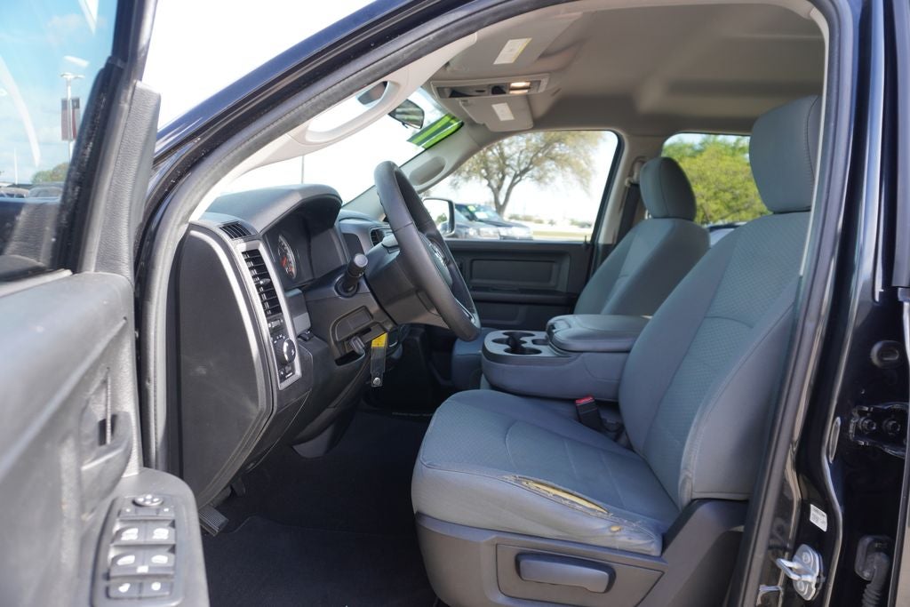 2017 RAM 1500 Express