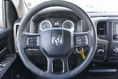 2022 RAM 1500 Classic Tradesman