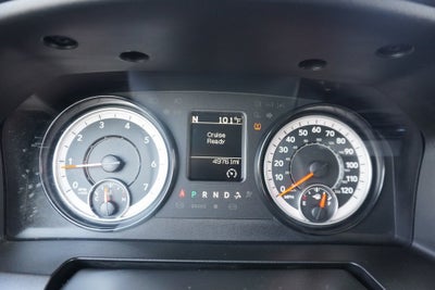 2022 RAM 1500 Classic Tradesman