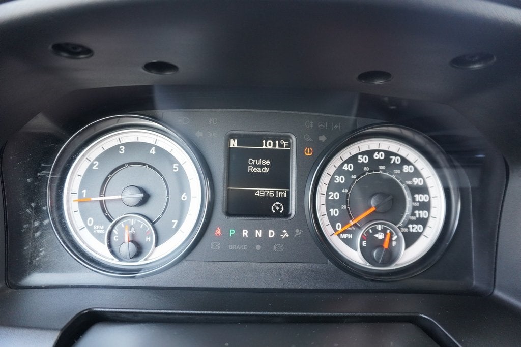 2022 RAM 1500 Classic Tradesman