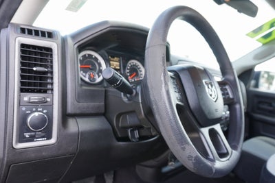 2022 RAM 1500 Classic Tradesman