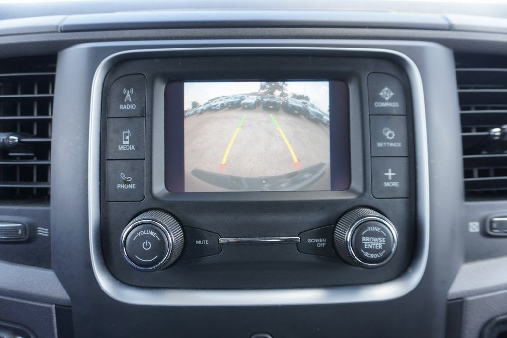 2022 RAM 1500 Classic Tradesman