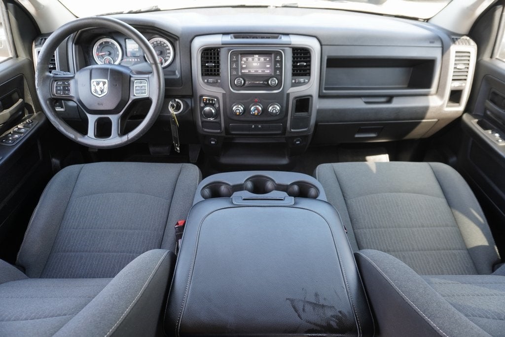 2022 RAM 1500 Classic Tradesman