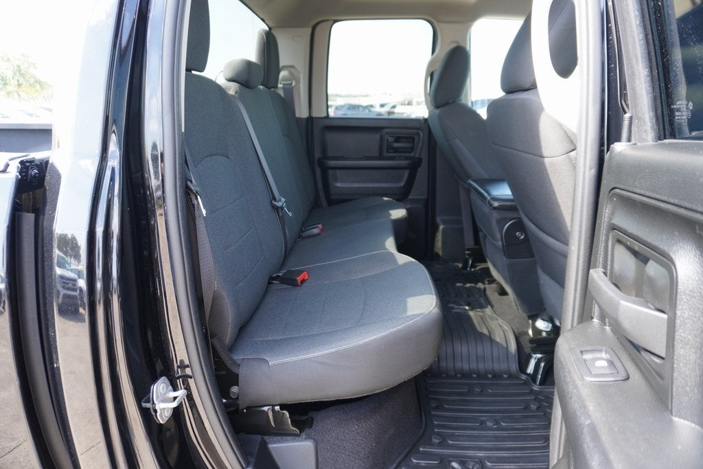 2022 RAM 1500 Classic Tradesman