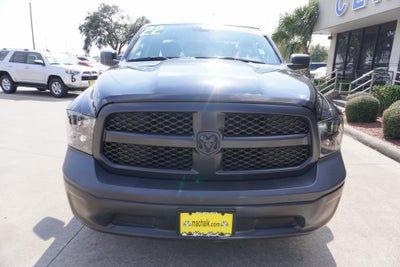 2022 RAM 1500 Classic Tradesman