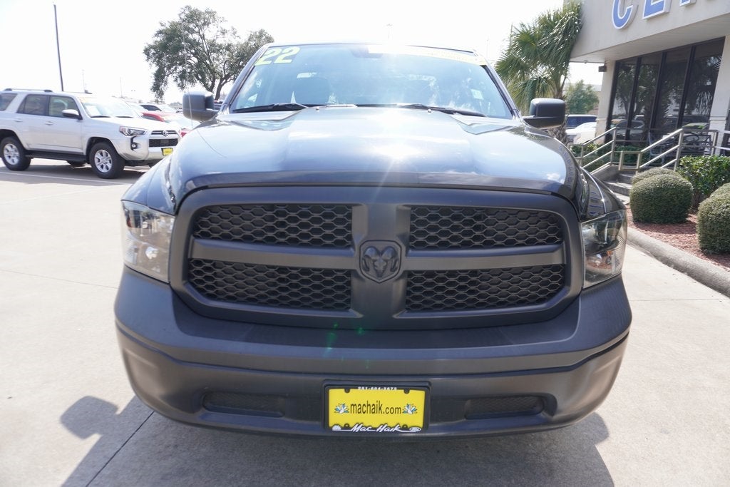 2022 RAM 1500 Classic Tradesman