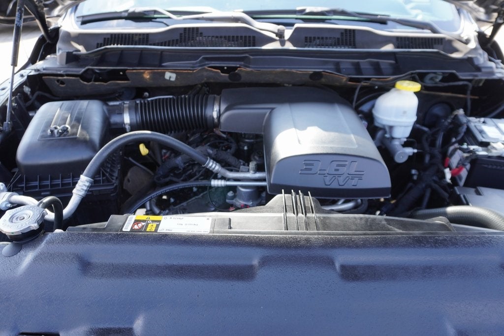 2022 RAM 1500 Classic Tradesman