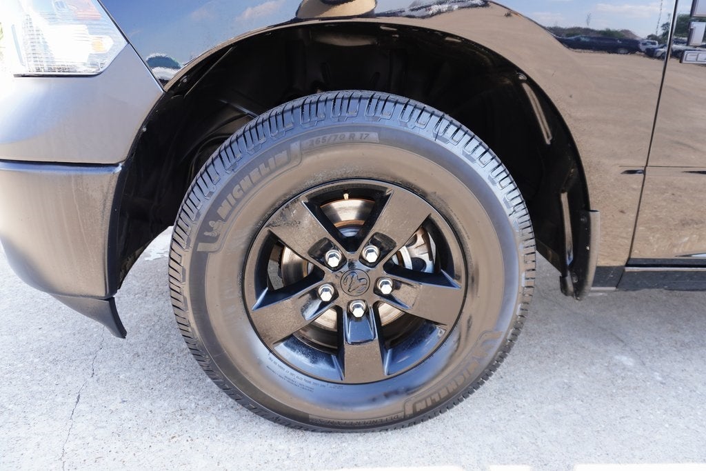 2022 RAM 1500 Classic Tradesman