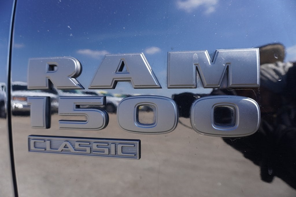 2022 RAM 1500 Classic Tradesman