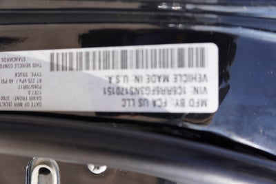 2022 RAM 1500 Classic Tradesman