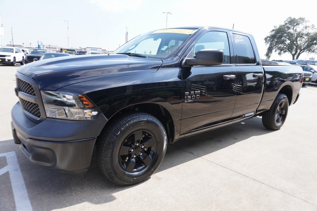 2022 RAM 1500 Classic Tradesman