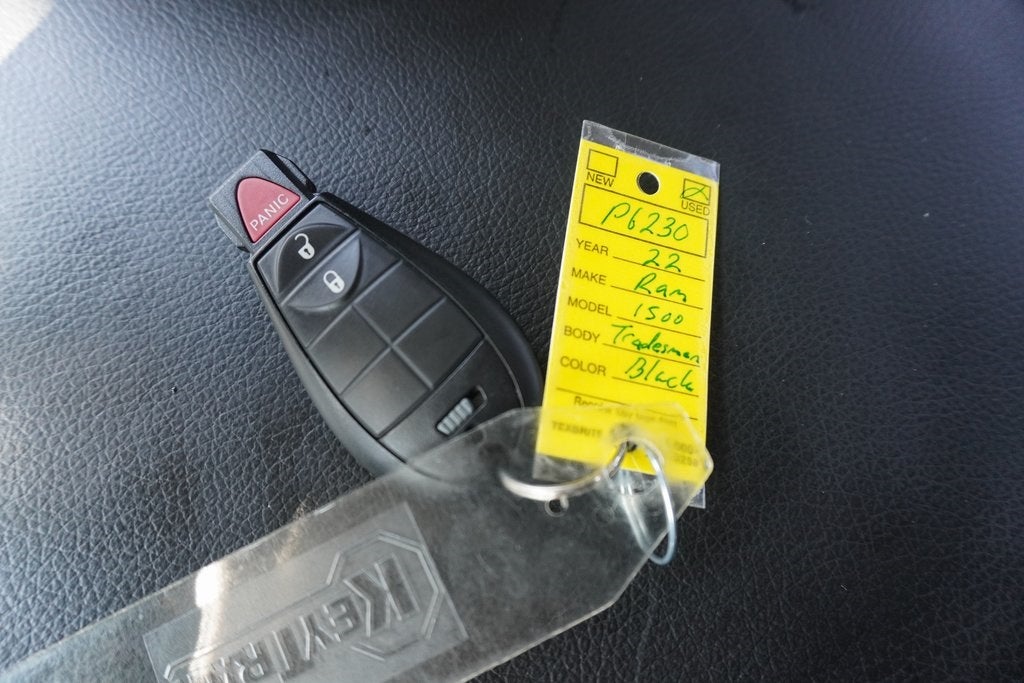 2022 RAM 1500 Classic Tradesman