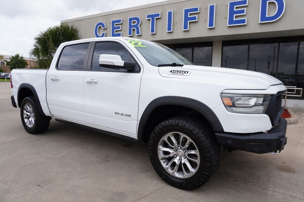 2022 RAM 1500 Laramie