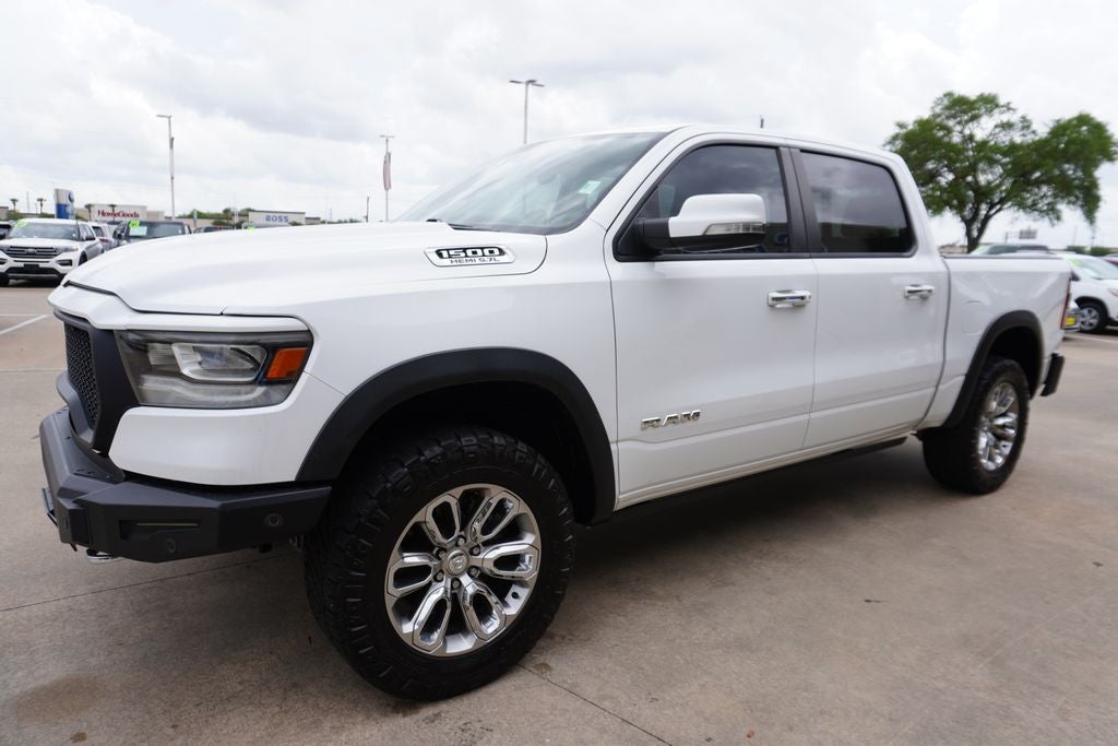 2022 RAM 1500 Laramie