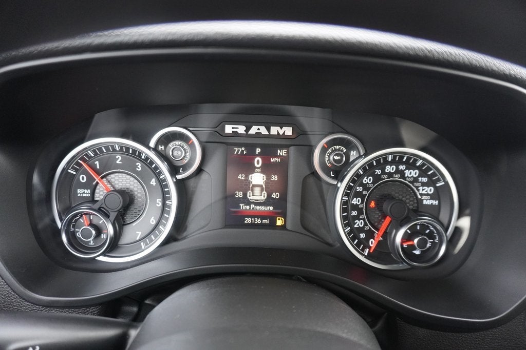 2024 RAM 1500 Tradesman