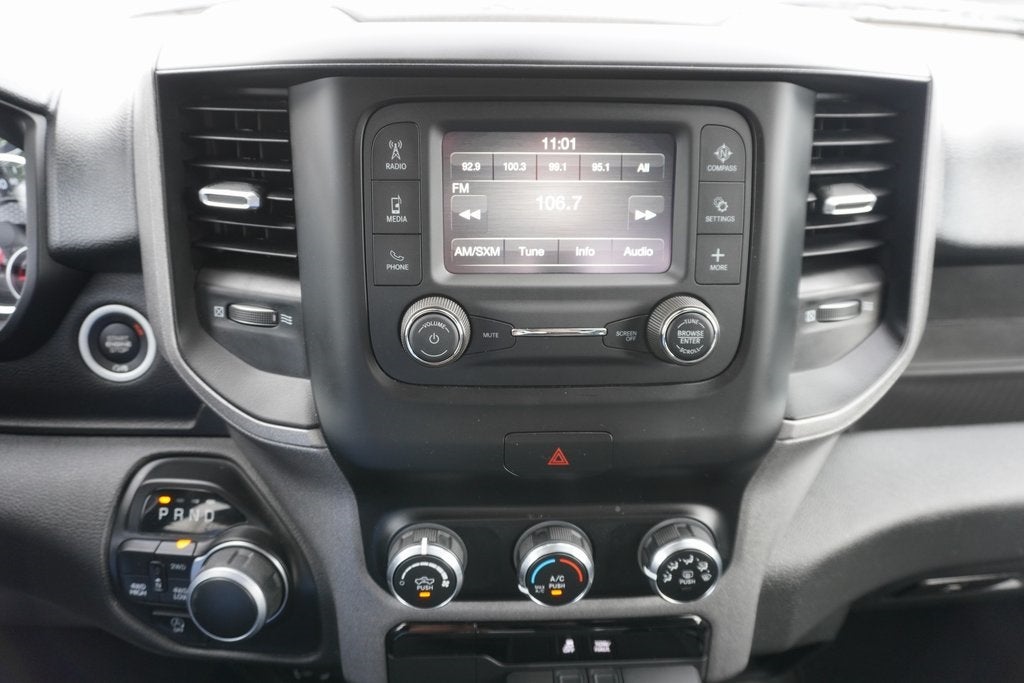 2024 RAM 1500 Tradesman