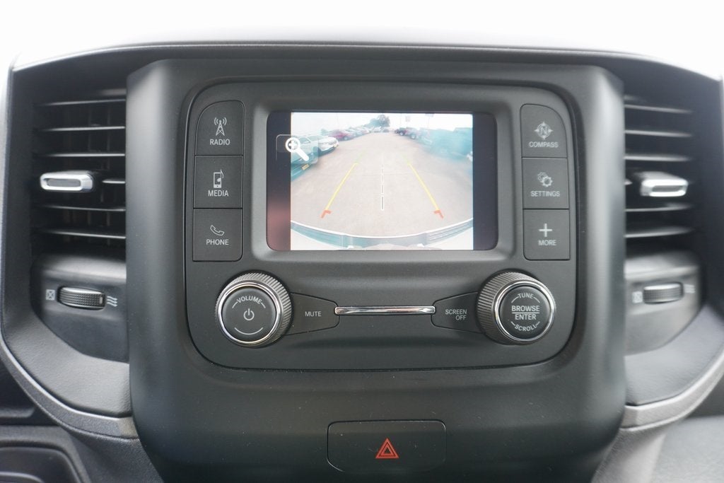 2024 RAM 1500 Tradesman