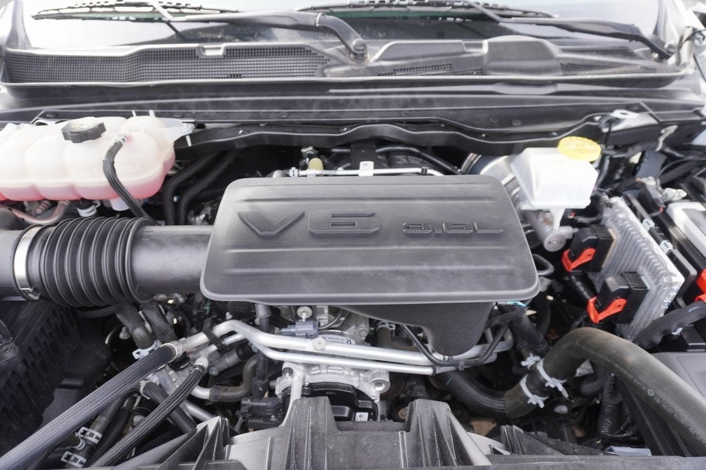 2024 RAM 1500 Tradesman