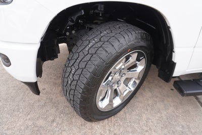 2024 RAM 1500 Tradesman