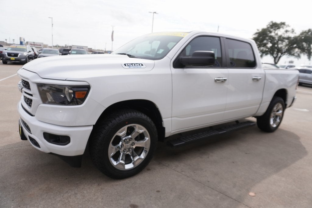 2024 RAM 1500 Tradesman