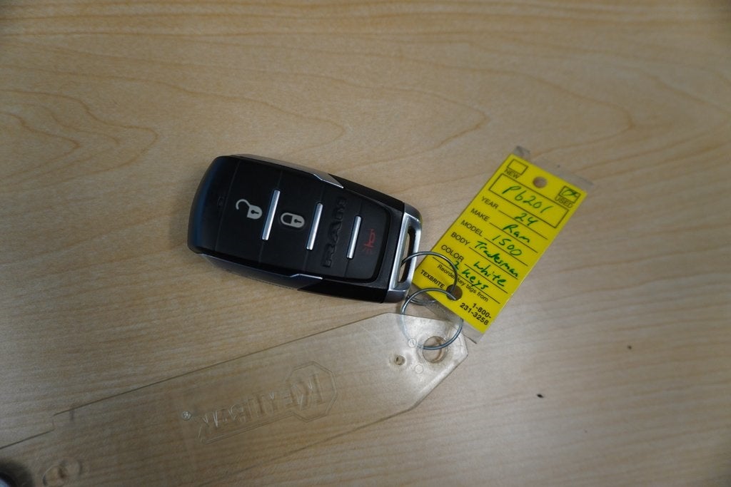 2024 RAM 1500 Tradesman