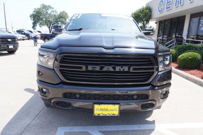 2021 RAM 1500 Big Horn/Lone Star