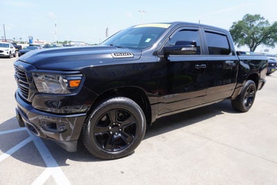 2021 RAM 1500 Big Horn/Lone Star