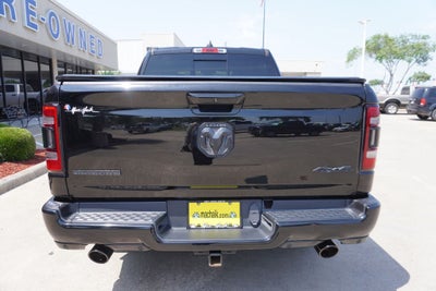2021 RAM 1500 Big Horn/Lone Star