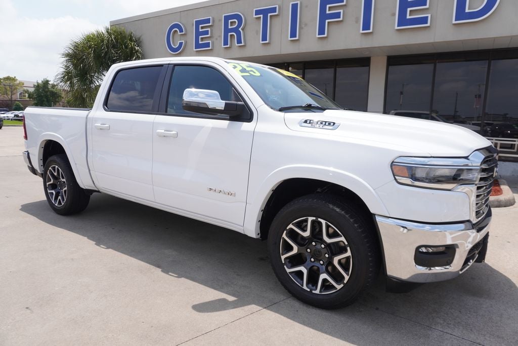 2025 RAM 1500 Laramie