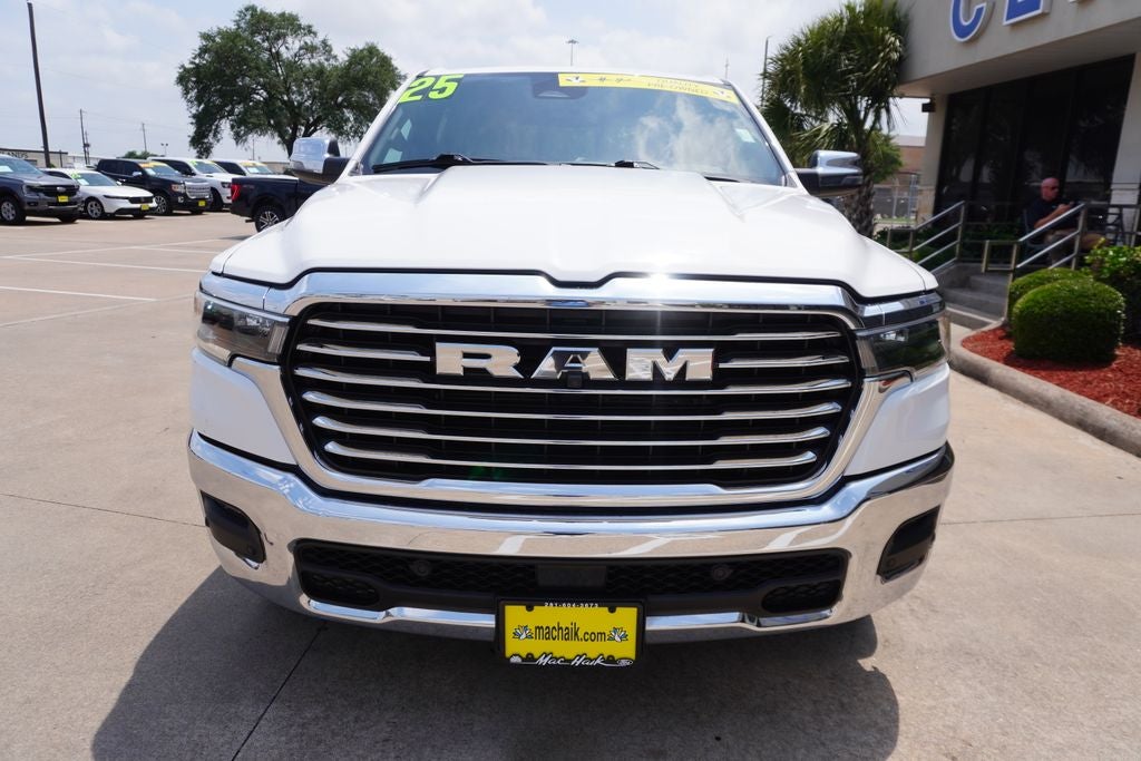 2025 RAM 1500 Laramie