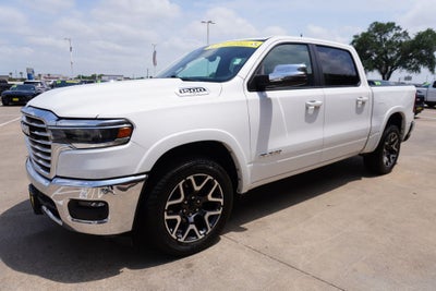 2025 RAM 1500 Laramie