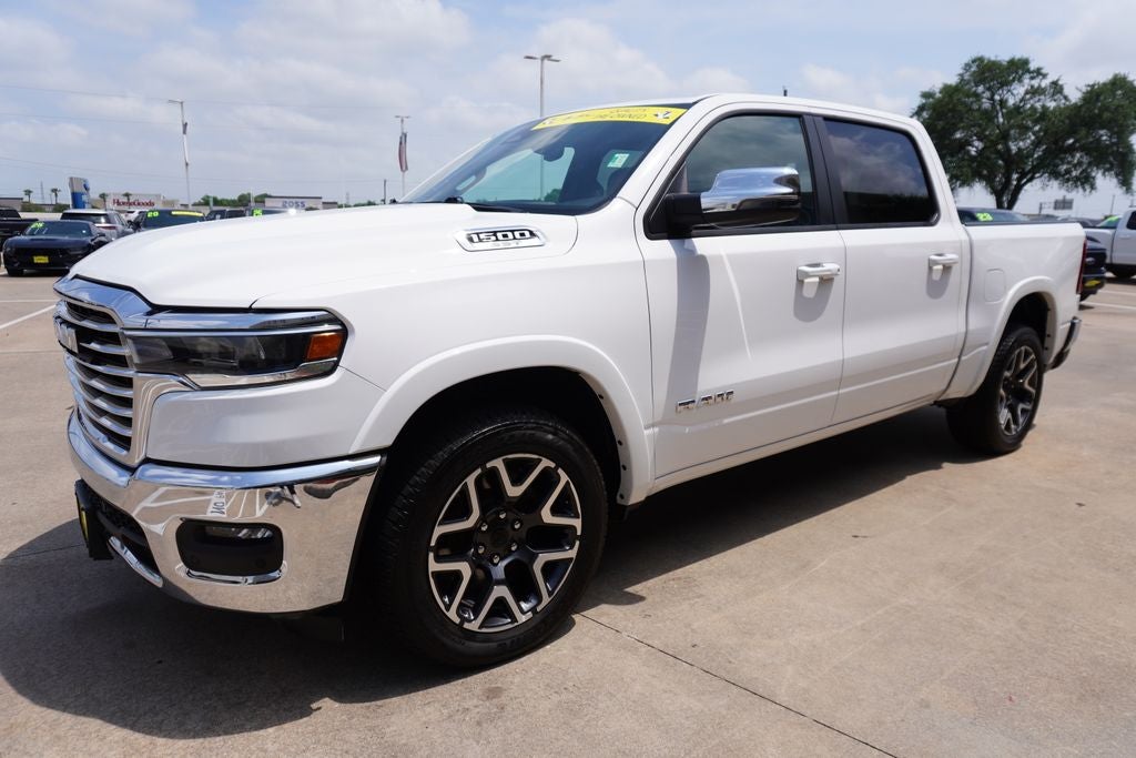 2025 RAM 1500 Laramie