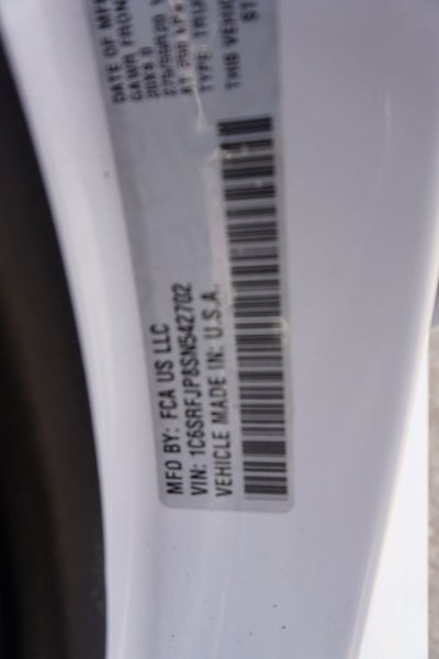 2025 RAM 1500 Laramie