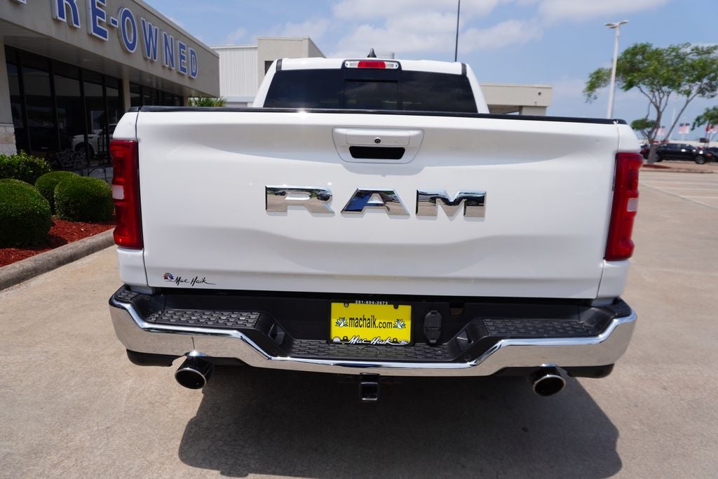 2025 RAM 1500 Laramie